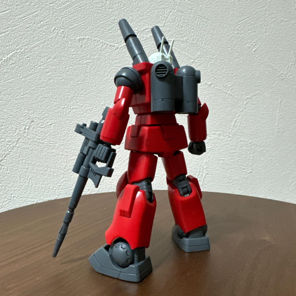 ガンキャノン–2枚目/制作者：tetsuyasystem