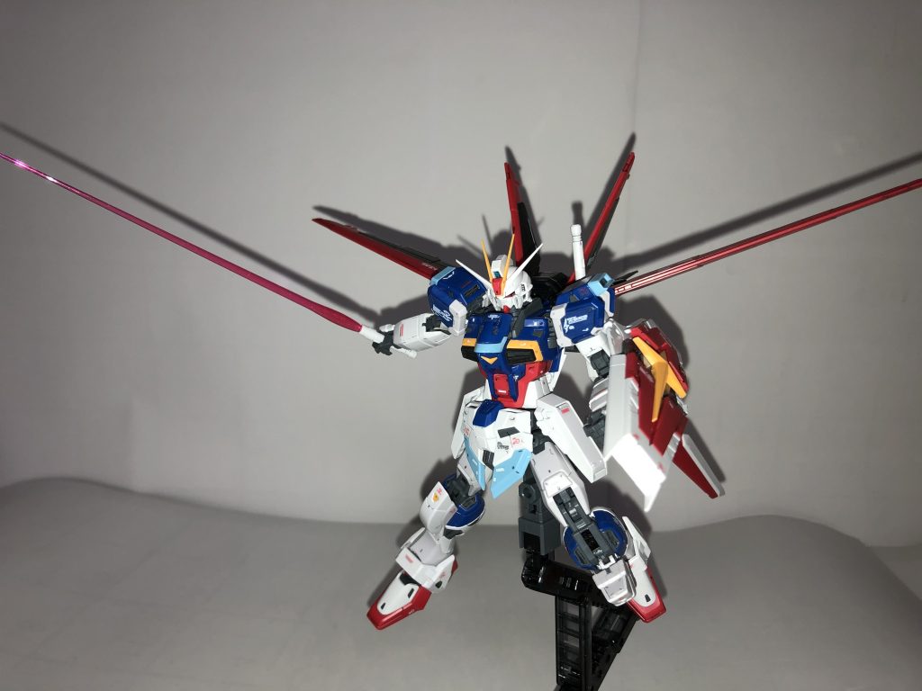 RG フォースインパルスガンダム–4枚目/制作者：アルティマ