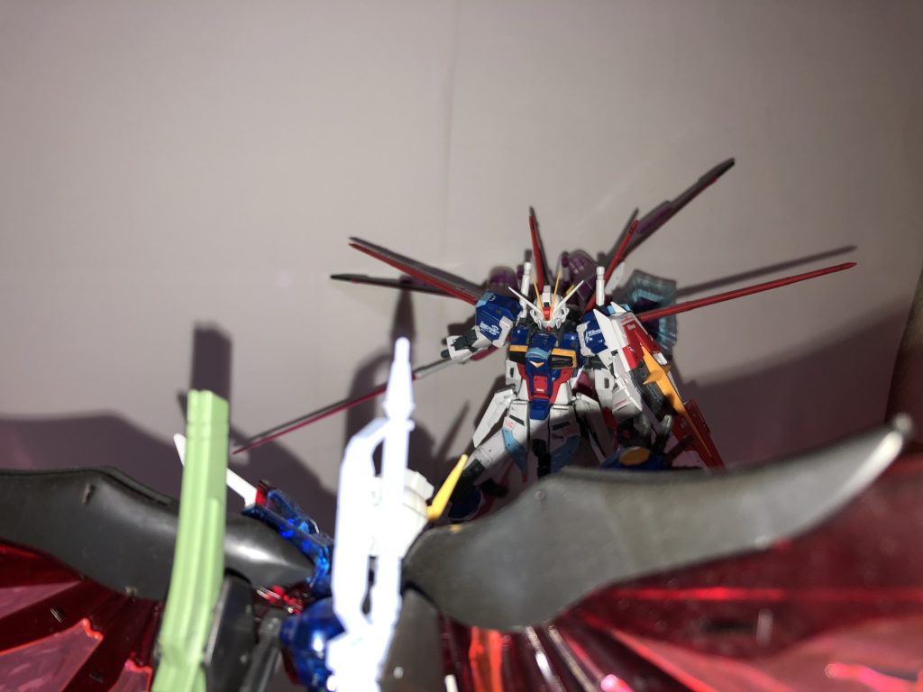 もうやめて！で終わった機体だけどSPEC2は修理した機体なのか新造なのか