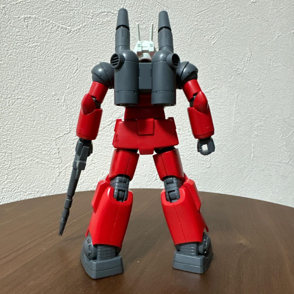 ガンキャノン–5枚目/制作者：tetsuyasystem