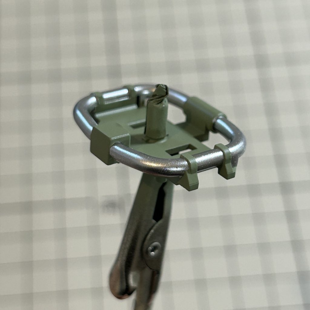 塗り分けが上手くいきました。が、グラデーションにするのを完全に忘れておりました…_:(´ཀ`」 ∠):