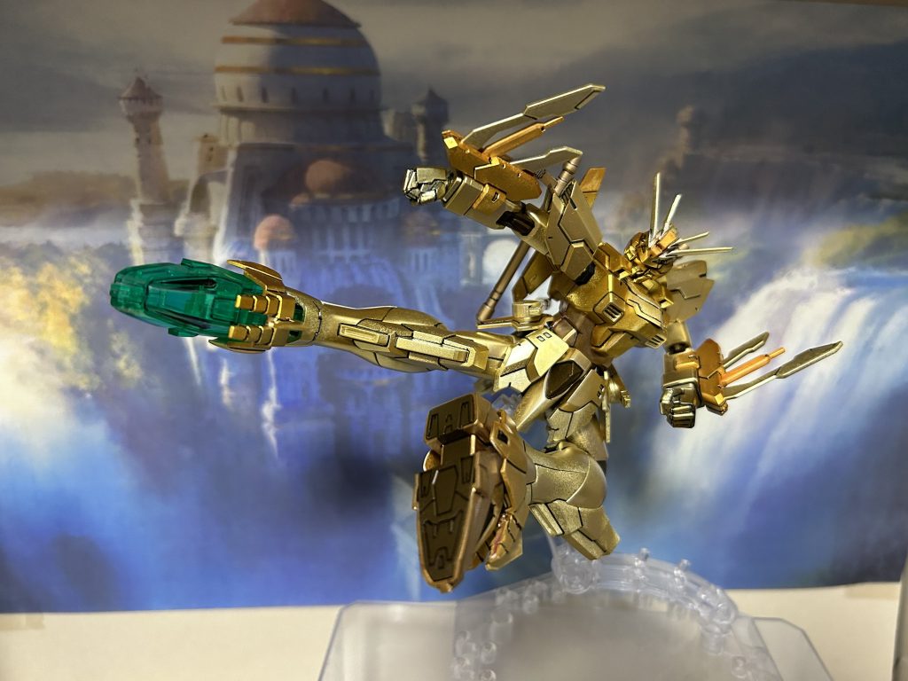 爆熱爆砕ブレイジングキック「俺のこの手が…」みたいな前台詞欲しい