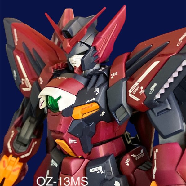 ガンダムエピオン EW (シュトゥルム・ウント・ドラング装備)