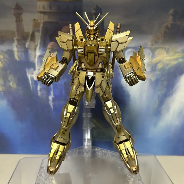 ブレイジングガンダム（明鏡止水モード）