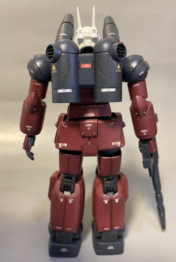 バックショット