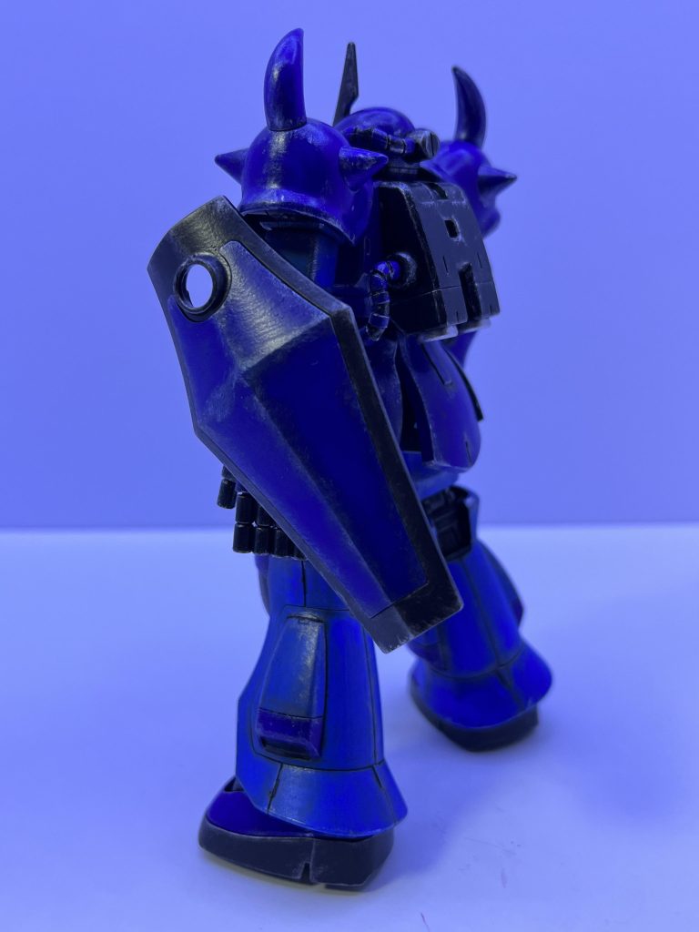 HG  MS-07B  GOUF–4枚目/制作者：mame.chibi