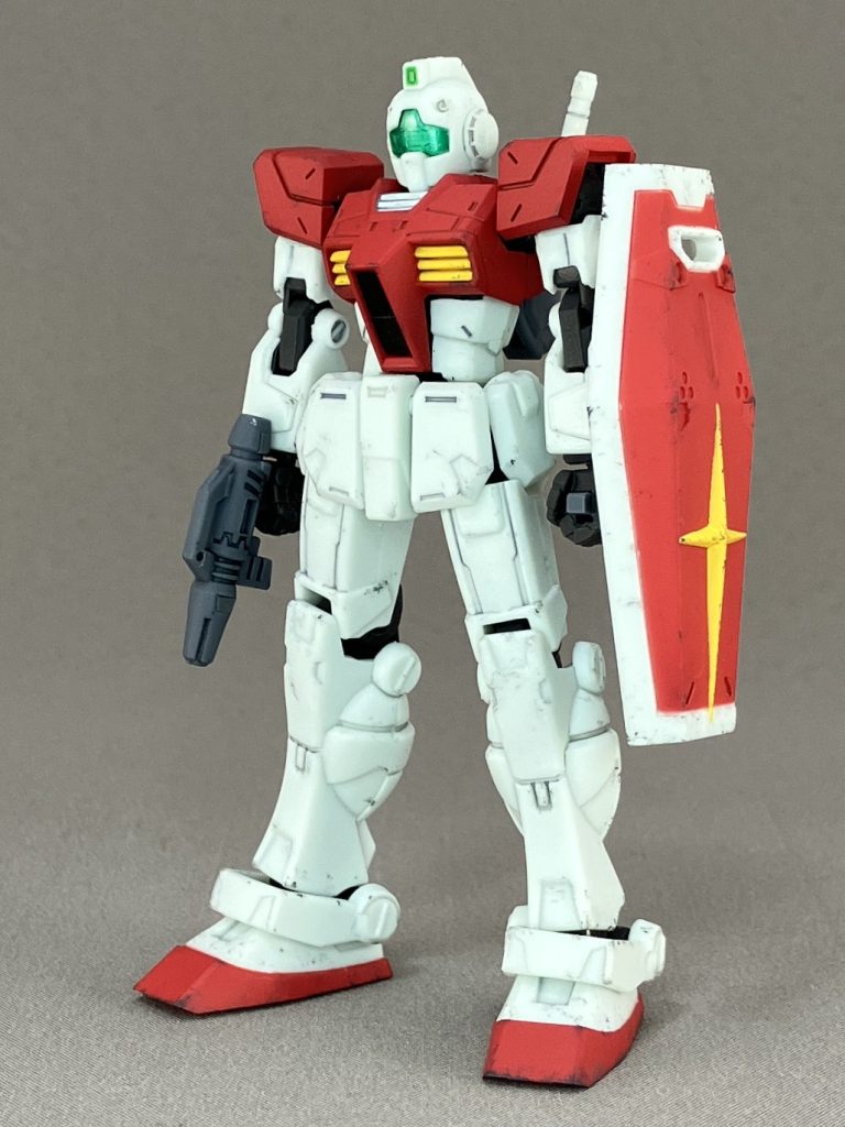 カプセルアクション ジム–2枚目/制作者：monmo