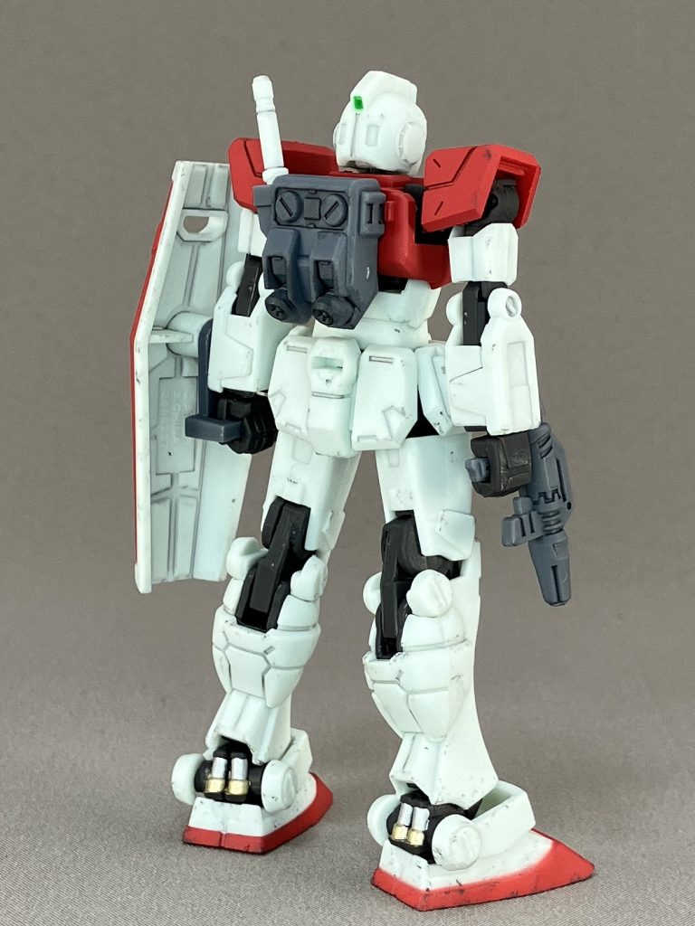 カプセルアクション ジム–3枚目/制作者：monmo