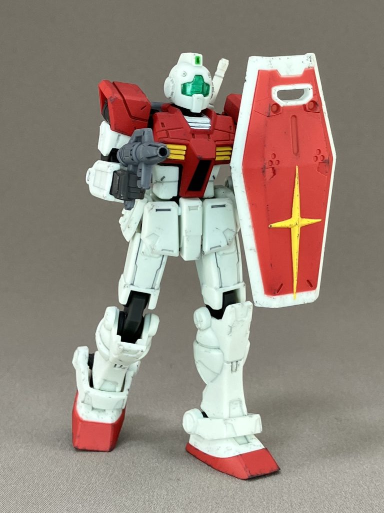 カプセルアクション ジム–4枚目/制作者：monmo