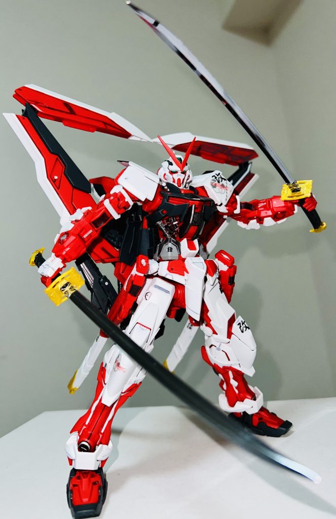 パッケージイラストと同じポーズで( ˶˙ᵕ˙˶ )出来れば返したくないぐらい愛着が着いちゃいましたがそういう訳にも行きませんよねw こんな出来だけど息子さん喜んでくれるかなぁ:( ;˙꒳˙;):やんちゃみたいなので多分壊されるんだろうな( ꜆ᵒ̴̶̷̥́ㅿᵒ̴̶̷̣̥̀ )꜆