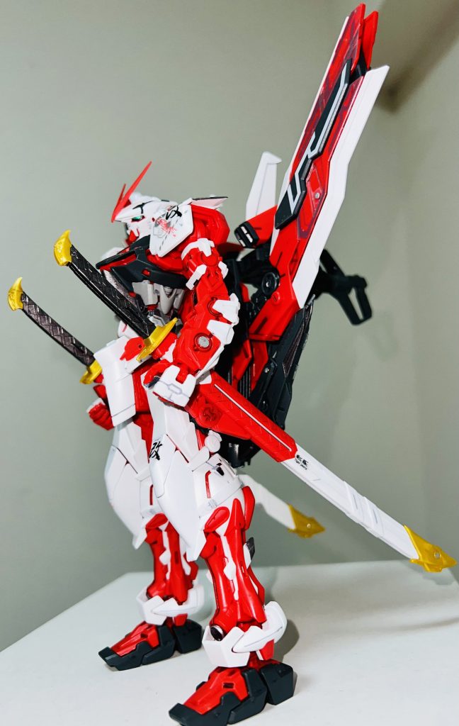 MGは下手くそが組んでもかっこいいなぁwwwww