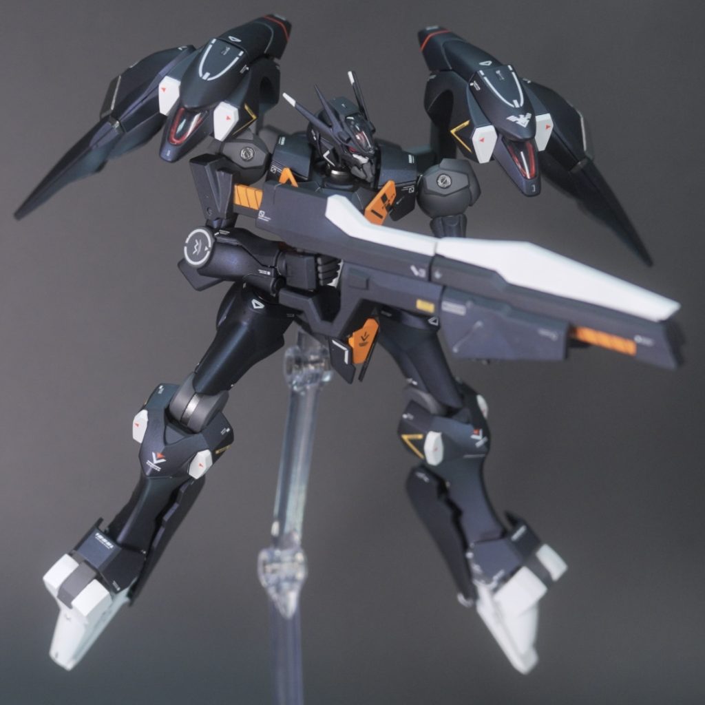 HG ガンダムファラクト(Season 2)–7枚目/制作者：@PhantomCat