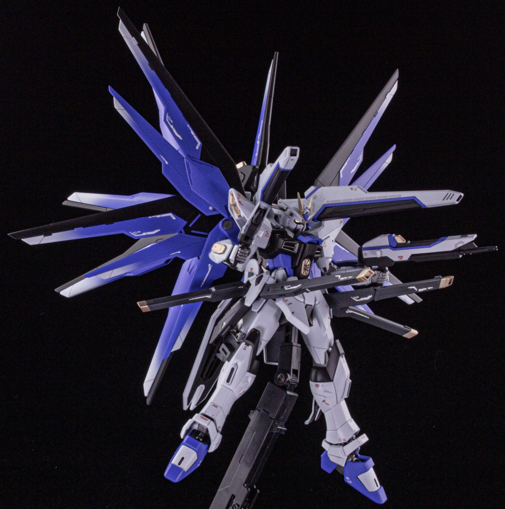 フルバーストモード