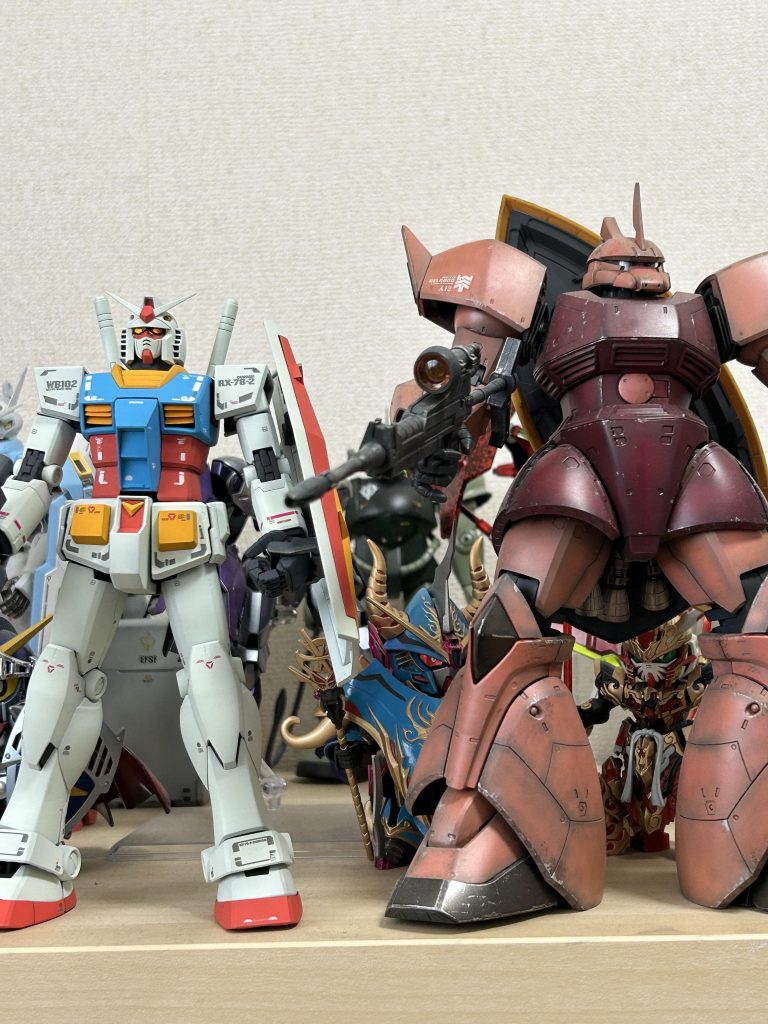 こうなりました✌️