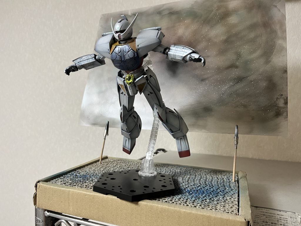 月光蝶の舞台裏w