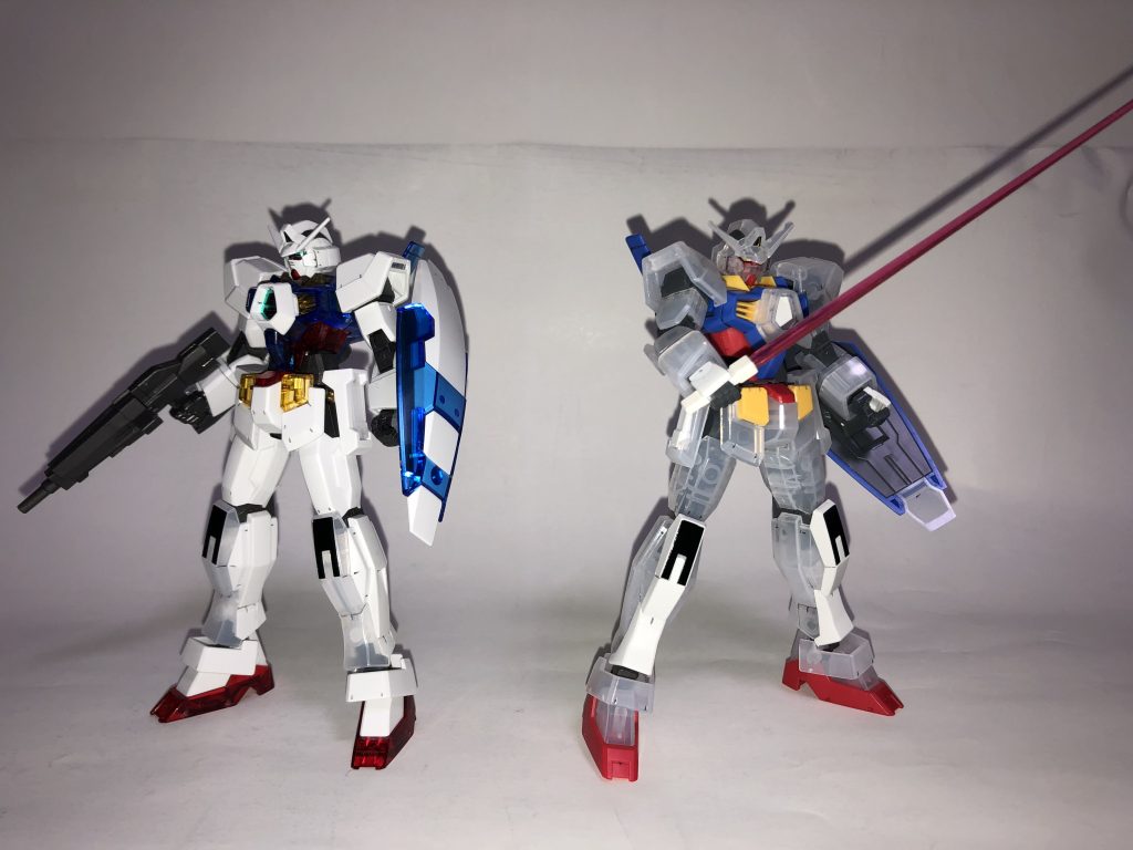 膝パーツを入れ替えなかったけど入れ替えてもさほど変わらなかったかもしれない。