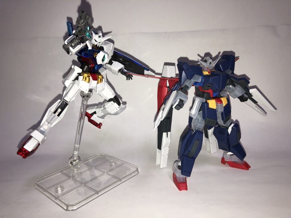 クリアじゃない方はフルグランサの中身です。