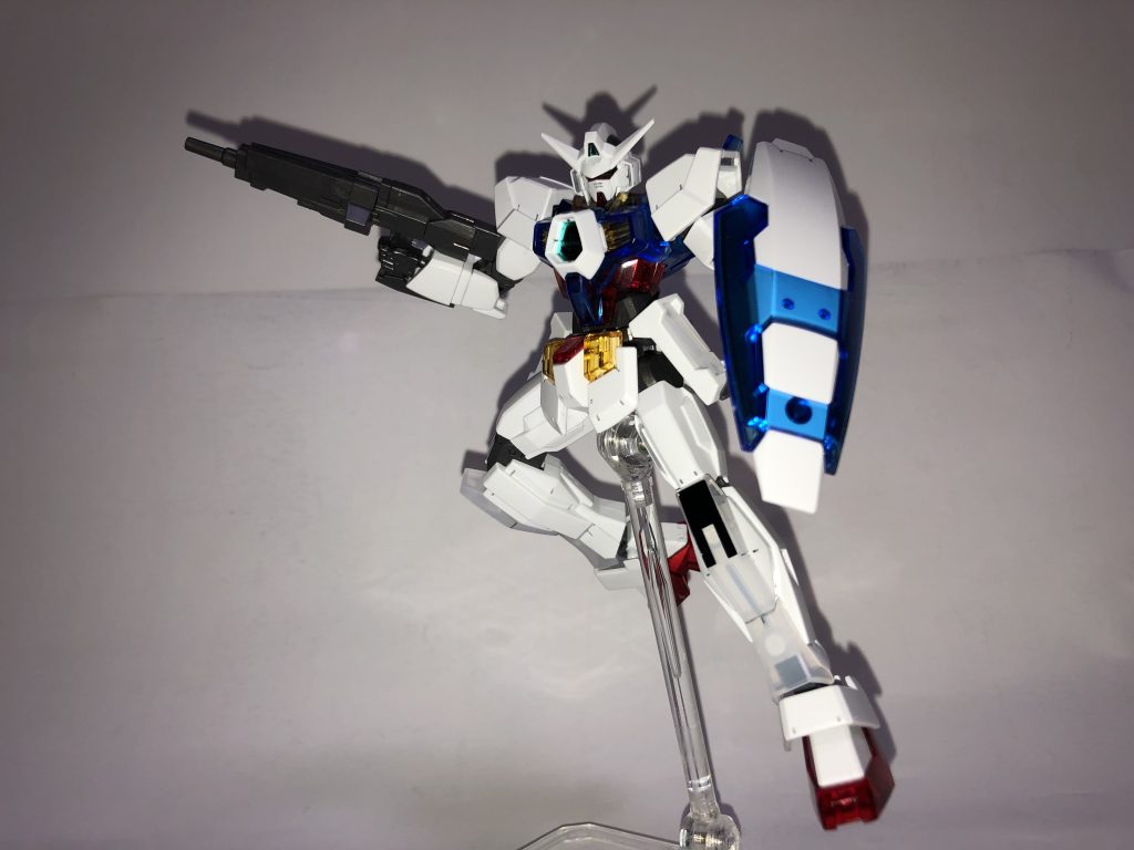 無塗装派なのでクリアは好きですが全部クリアだと安っぽいし……という所で出たソリッドクリアは一番好みかもしれない。逆にリバースはぱっとしない。