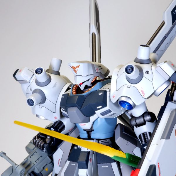 グレート・ジオング(オリジナルカスタム)｜9LDKさんのガンプラ作品｜GUNSTA（ガンスタ）