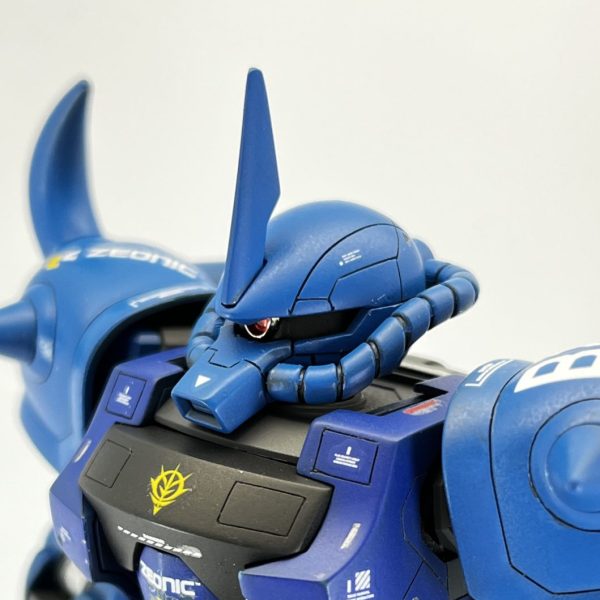 グフ改修型（MS-07B2）