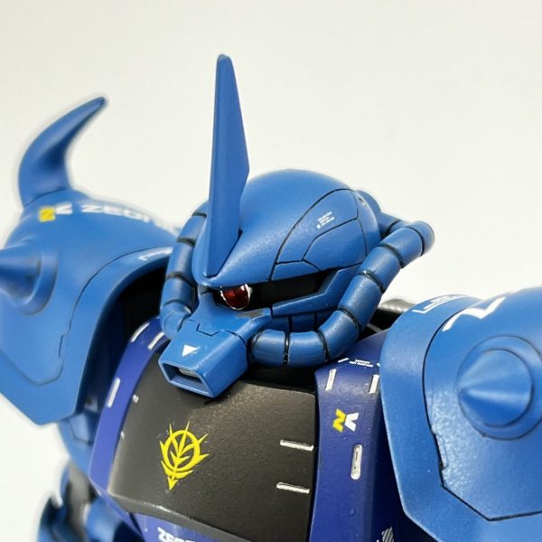 グフ改（MS-07B2）