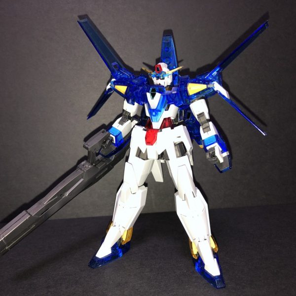 ●ガンダムAGE3点セット ガンダムAGE-3 ノーマル (HG) (ガンプラ) - ホビーサーチ ガンプラ他