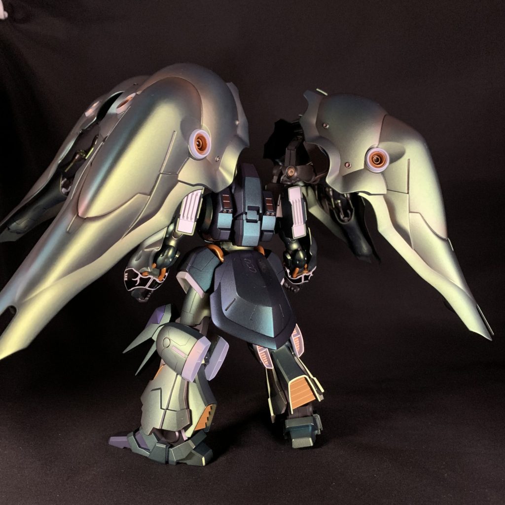 少しですがスジボリも挑戦してみました