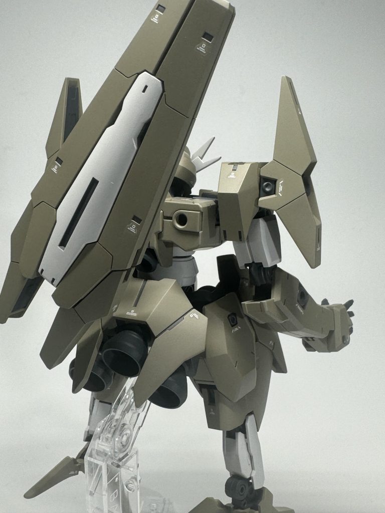 ガンダム・ルブリス・ソーン–3枚目/制作者：ほしいも