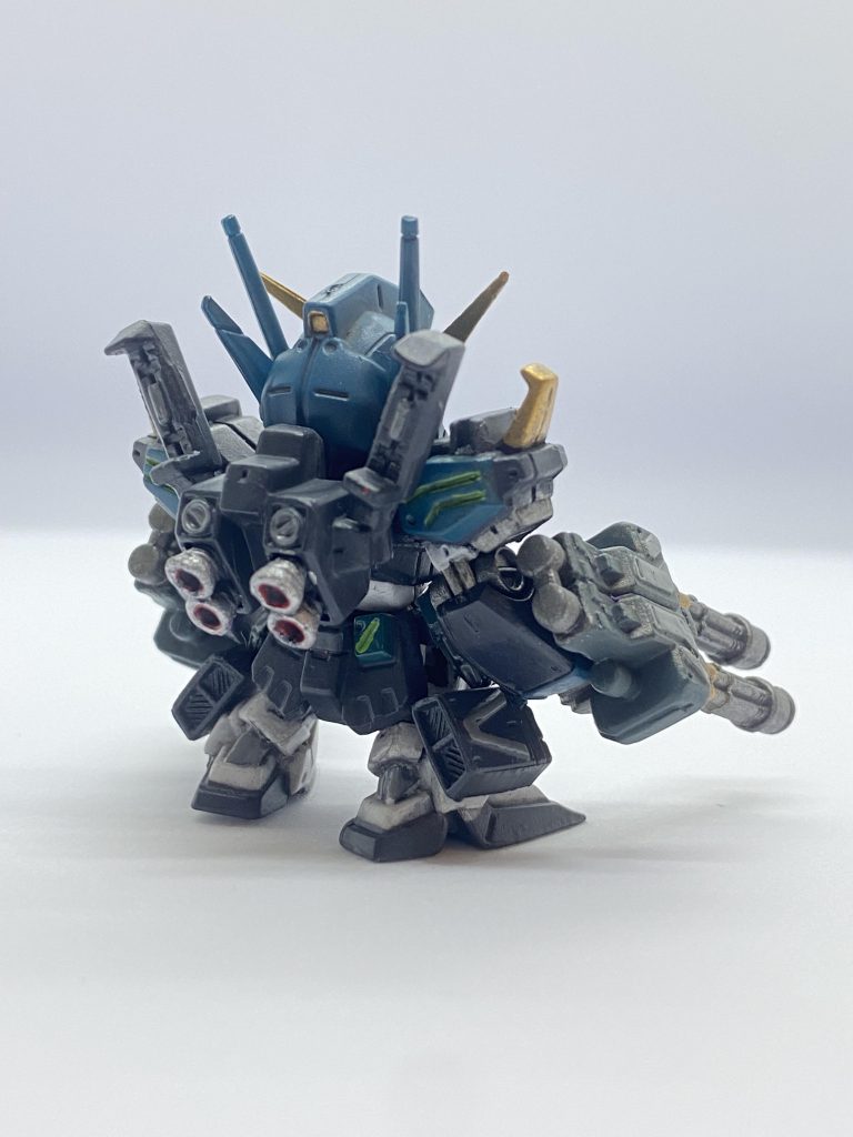 ガンダムヘビーアームズEW–3枚目/制作者：シンラ