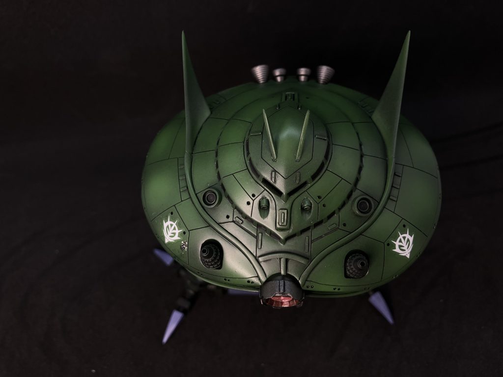 なかなか、かっこよく出来たと思います。