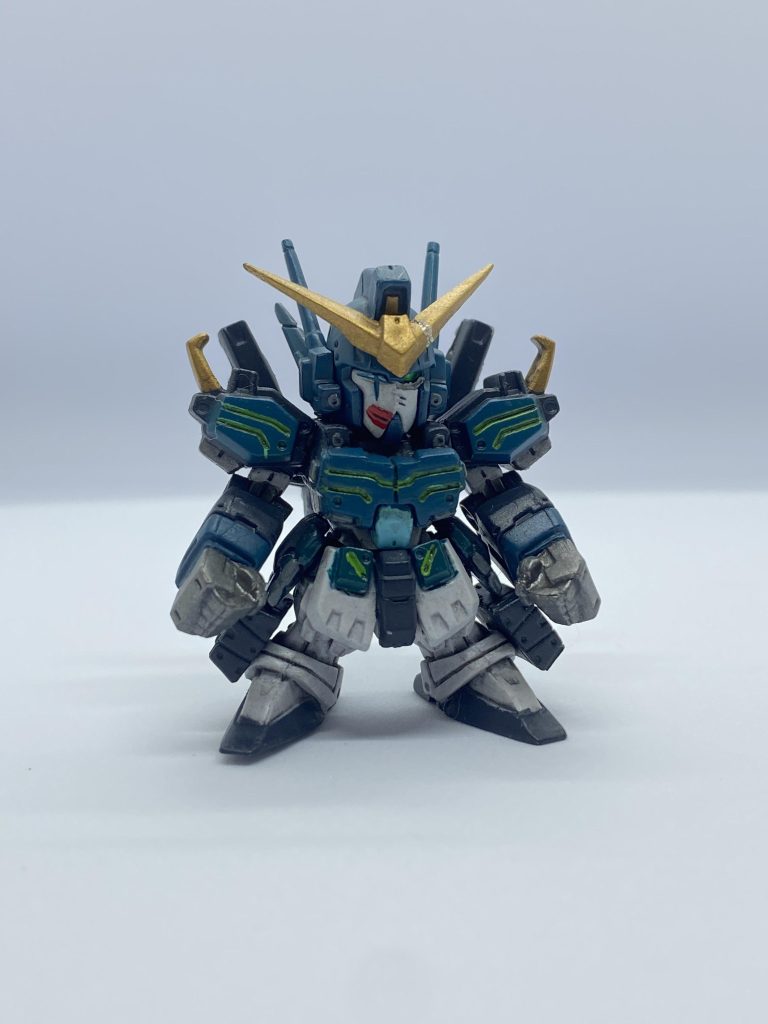 ガンダムヘビーアームズEW–2枚目/制作者：シンラ