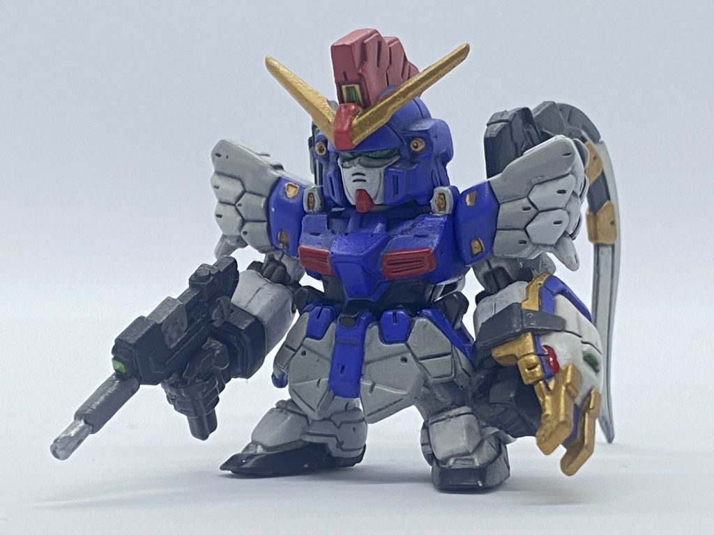 ガンダムサンドロックEW–2枚目/制作者：シンラ