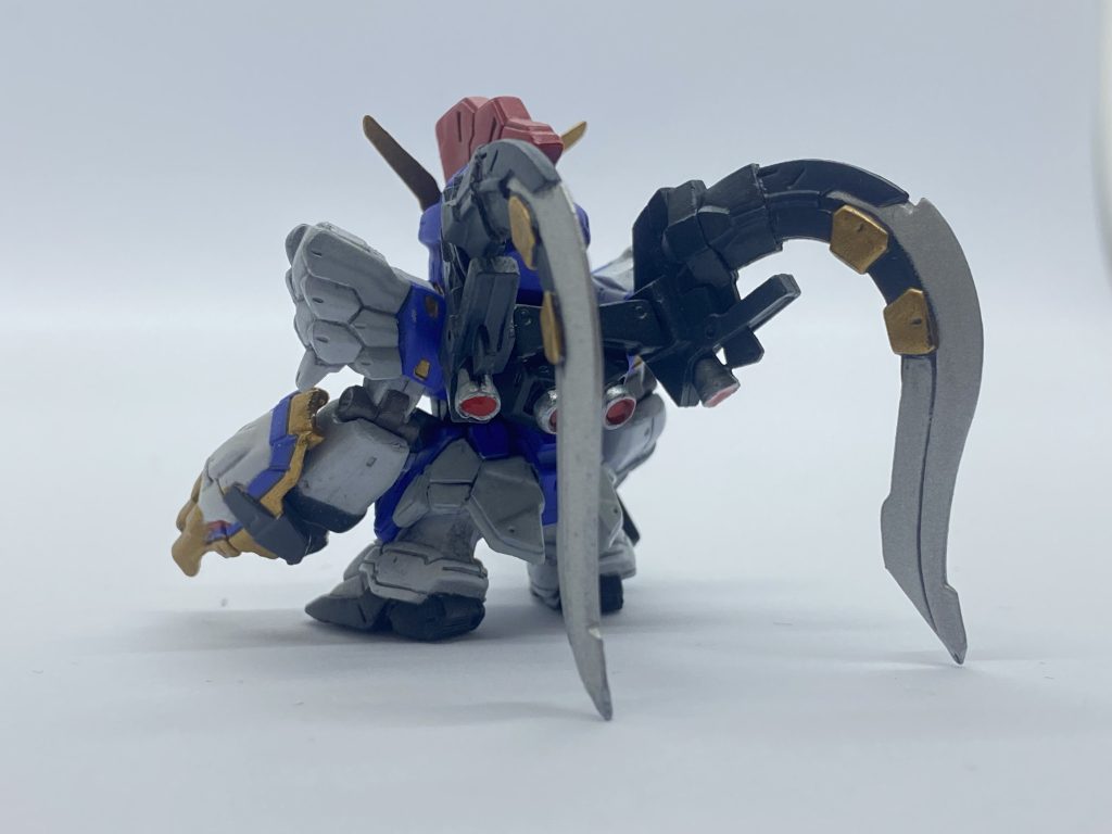 ガンダムサンドロックEW–3枚目/制作者：シンラ