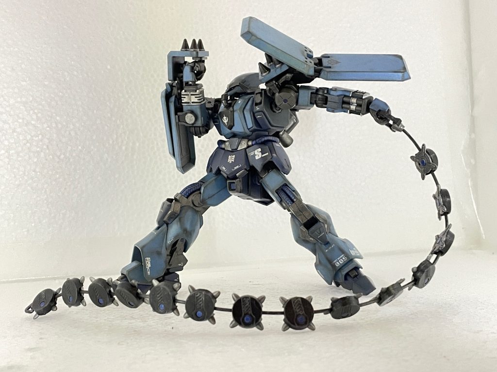袖付きシリーズ、最強肉弾戦機。シュツルムガルス改。–7枚目/制作者:masamine