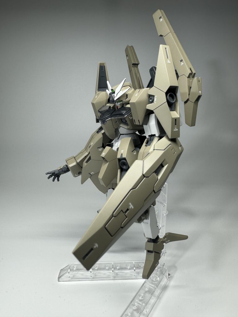 ガンダム・ルブリス・ソーン–3枚目/制作者：ほしいも