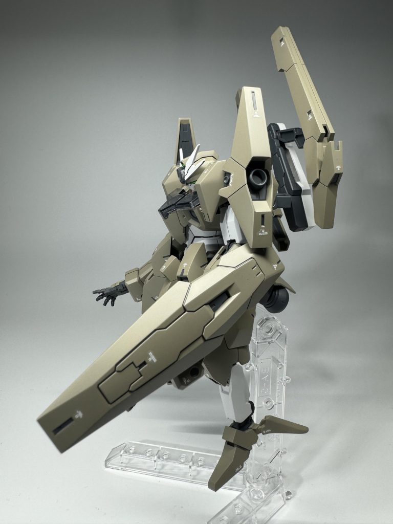 ガンダム・ルブリス・ソーン–4枚目/制作者：ほしいも