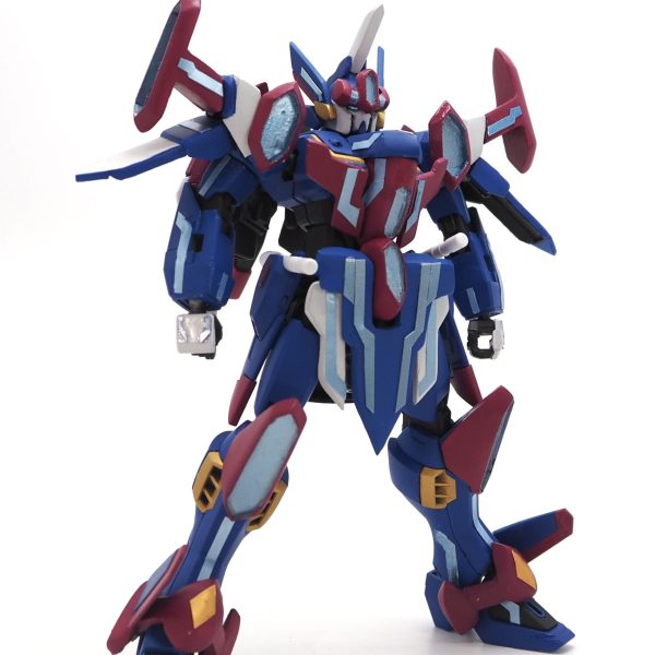 ジャスティス・オディッセーガンダム