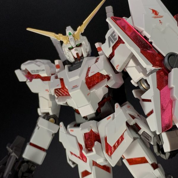 HGユニコーンガンダム