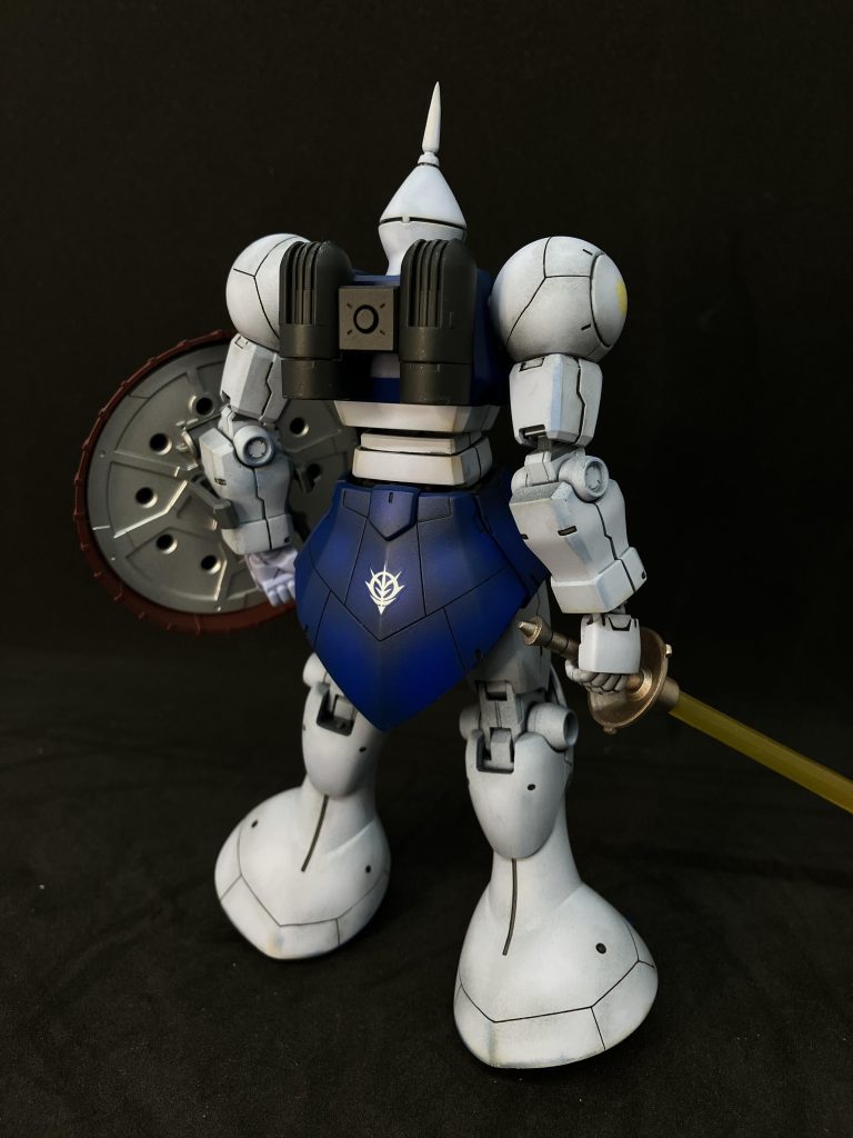 このギャンはカッコいいぞ！