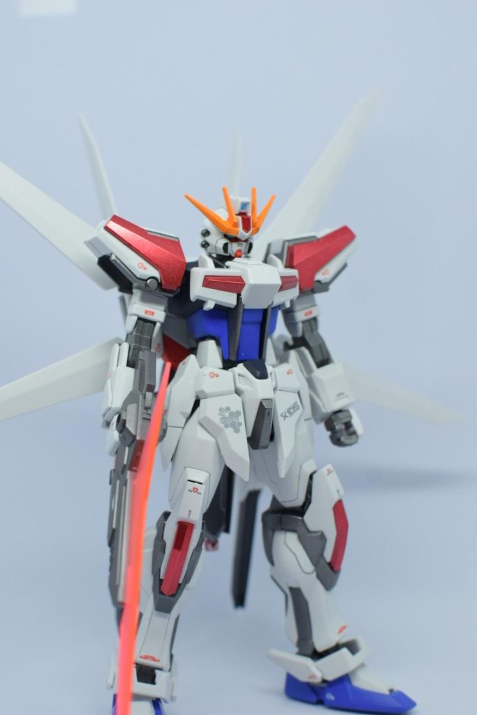 EG ビルドストライクエクシードギャラクシー–7枚目/制作者：SHIN