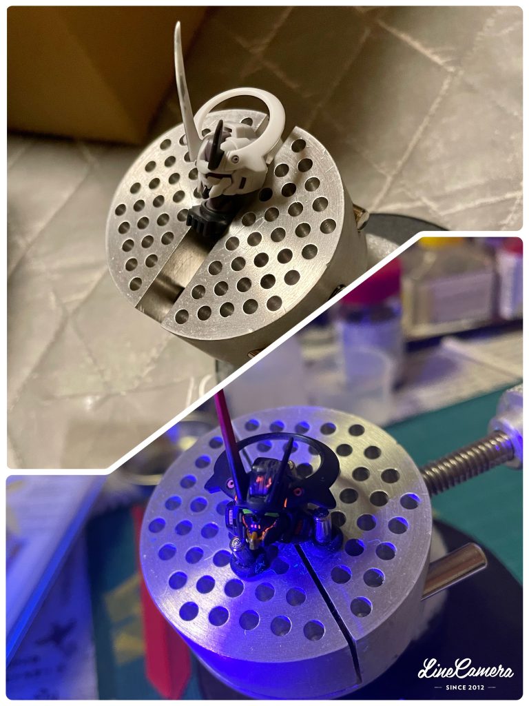 頭部before⇒after