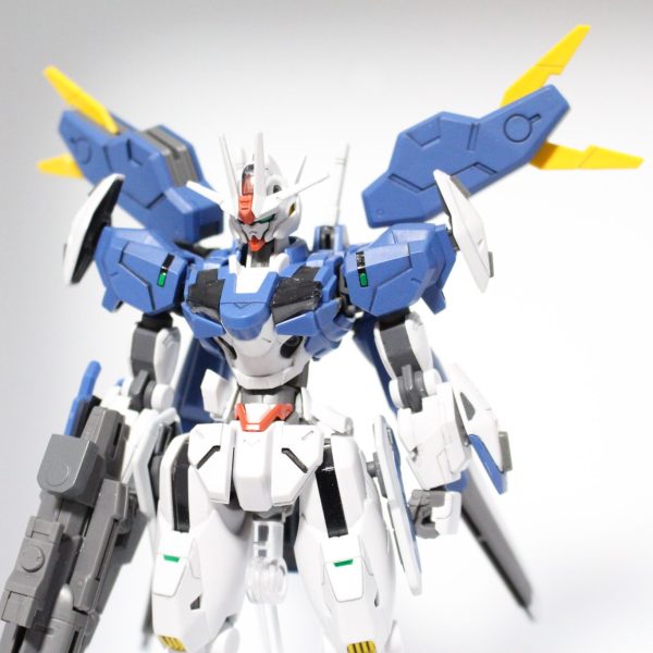 HGエアリアル改修型