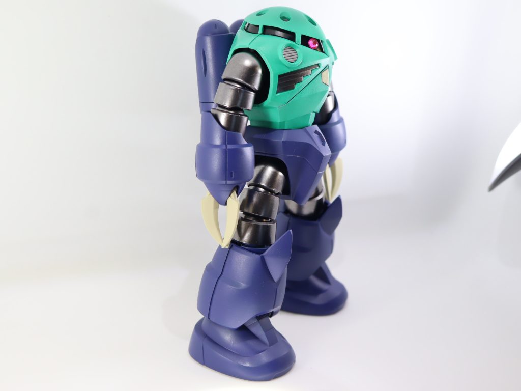 塗装作品 No.8　HGUC 1/144 MSM-07 ズゴック アムロ・レイ機–4枚目/制作者：茶雪bravely