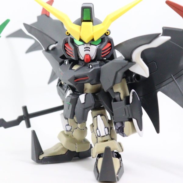 HG ガンダムデスサイズヘル 全塗装｜@yuuki1さんのガンプラ作品