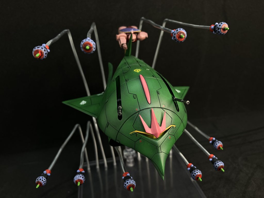 かんむりを自作しました。