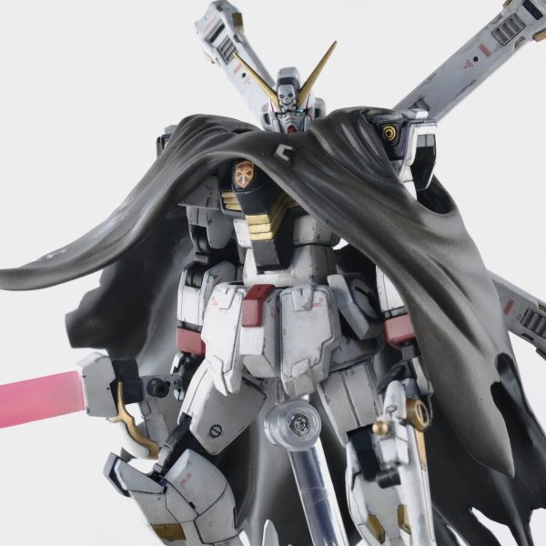HGUCクロスボーンガンダムX1