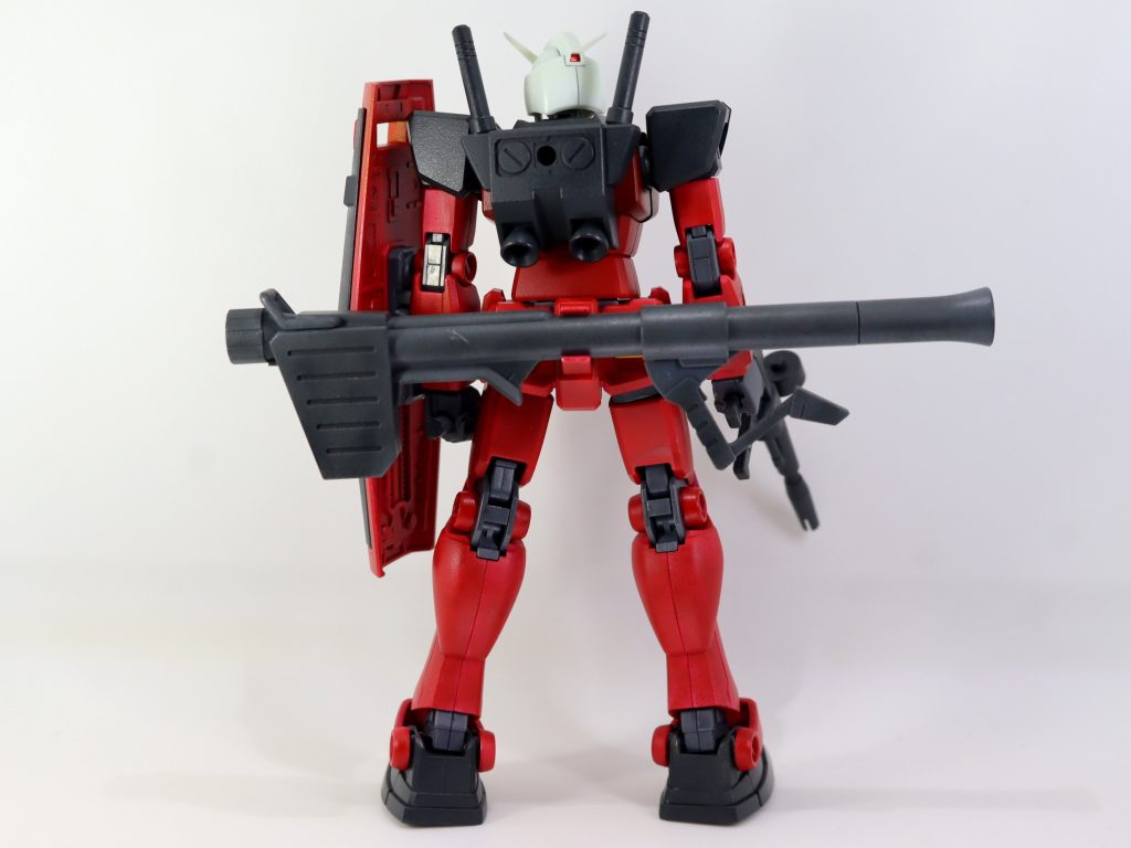 塗装作品 No.4　HGUC 1/144 RX-78-2 ガンダム リバイブ カイ・シデン機–4枚目/制作者：茶雪bravely