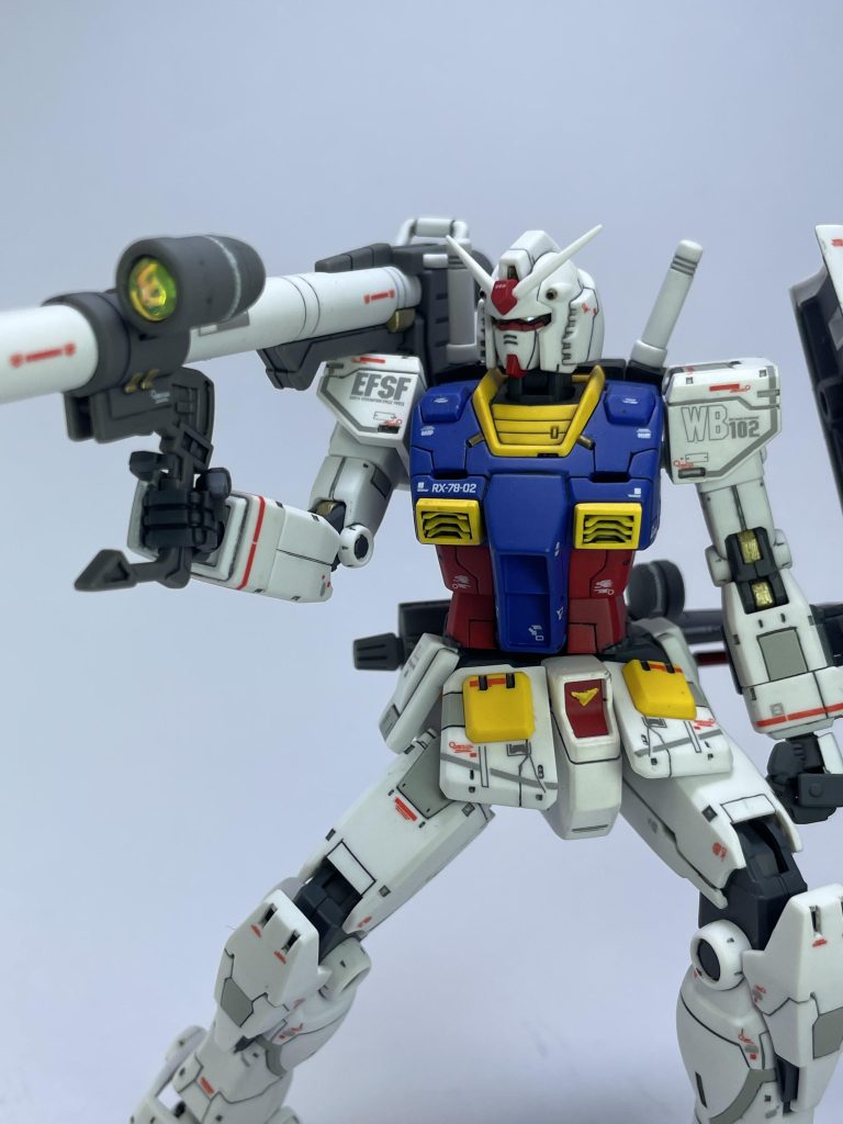 やはりデカールでの情報量アップはお手軽で、ついついたくさん貼ってしまいます。