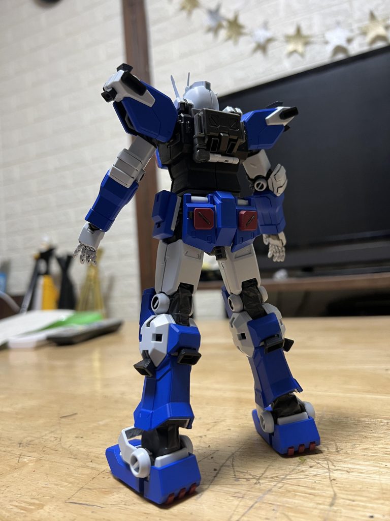 後ろ姿もいいでしょ？☺️