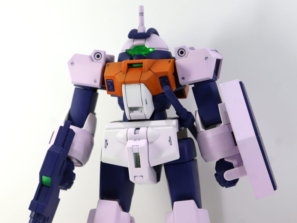 塗装作品 No.5　HG 1/144 デミトレーナー 機動戦士ガンダム 水星の魔女 ホビー・デミトレーナー–3枚目/制作者：茶雪bravely